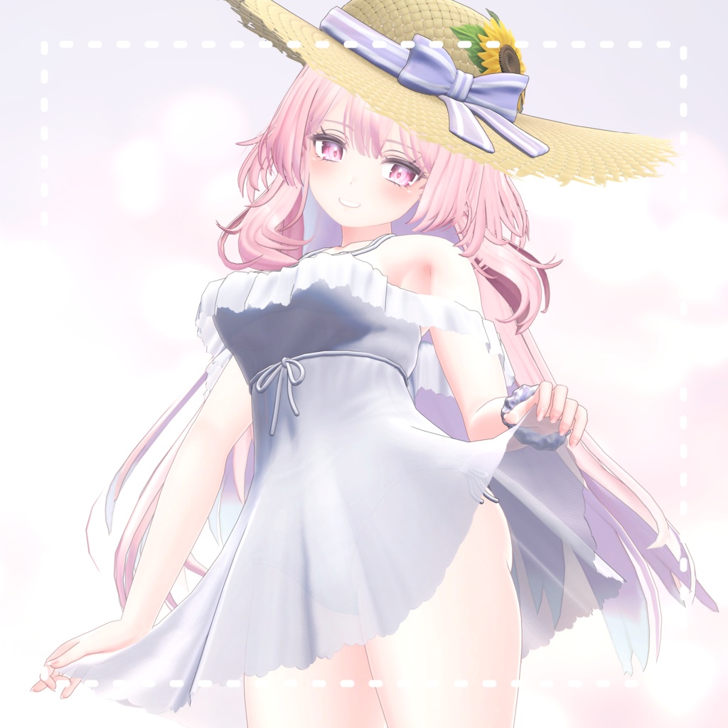 Selestia『セレスティア PB』サマードレス Summer Dress