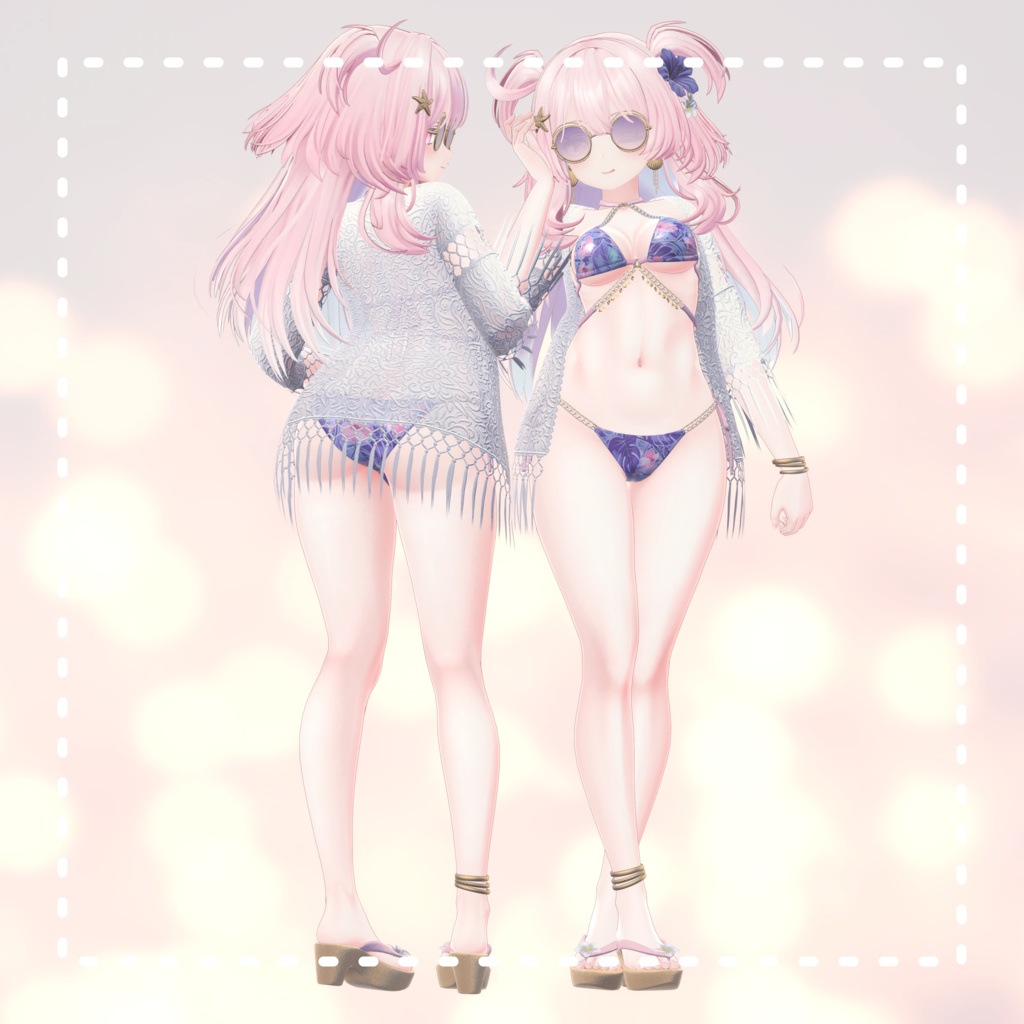 Selestia『セレスティア PB』ビキニセット Bikini Set