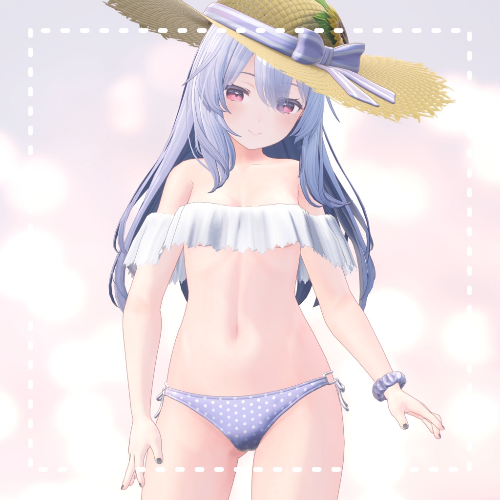 Kikyo『桔梗1.03 PB』サマードレス Summer Dress