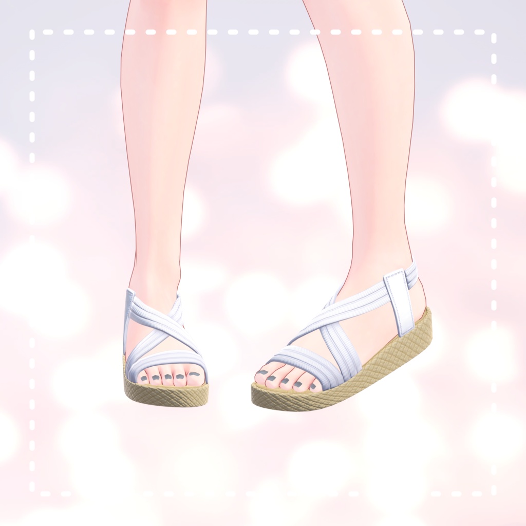 Kikyo『桔梗1.03 PB』サマードレス Summer Dress