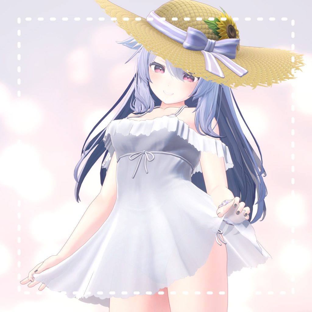 Kikyo『桔梗1.03 PB』サマードレス Summer Dress