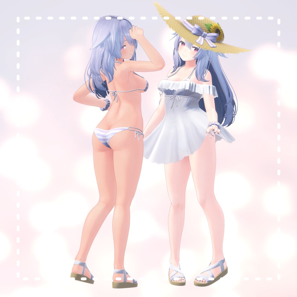 Kikyo『桔梗1.03 PB』サマードレス Summer Dress