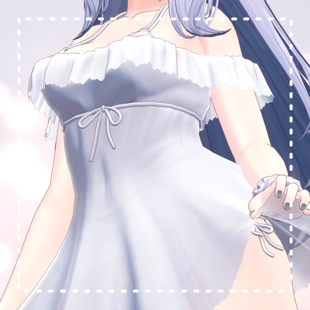Kikyo『桔梗1.03 PB』サマードレス Summer Dress
