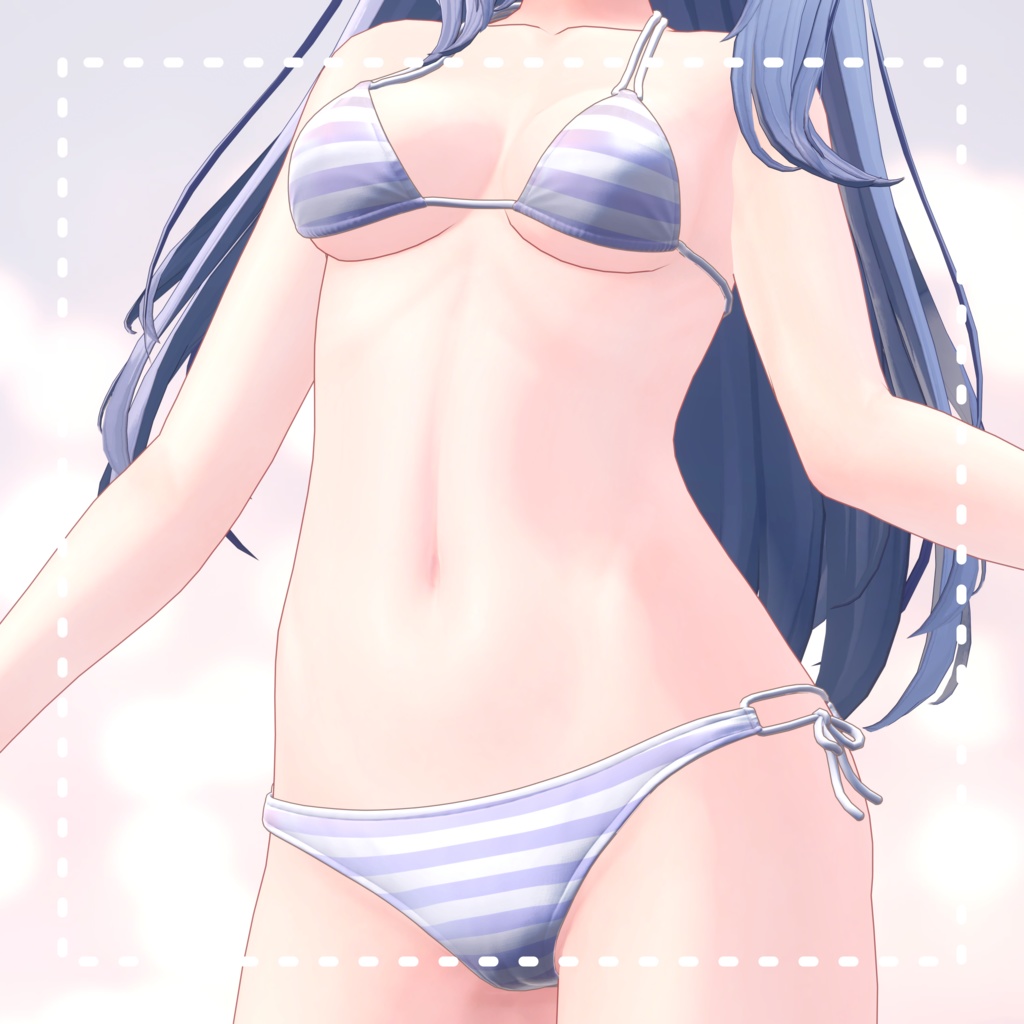 Kikyo『桔梗1.03 PB』サマードレス Summer Dress