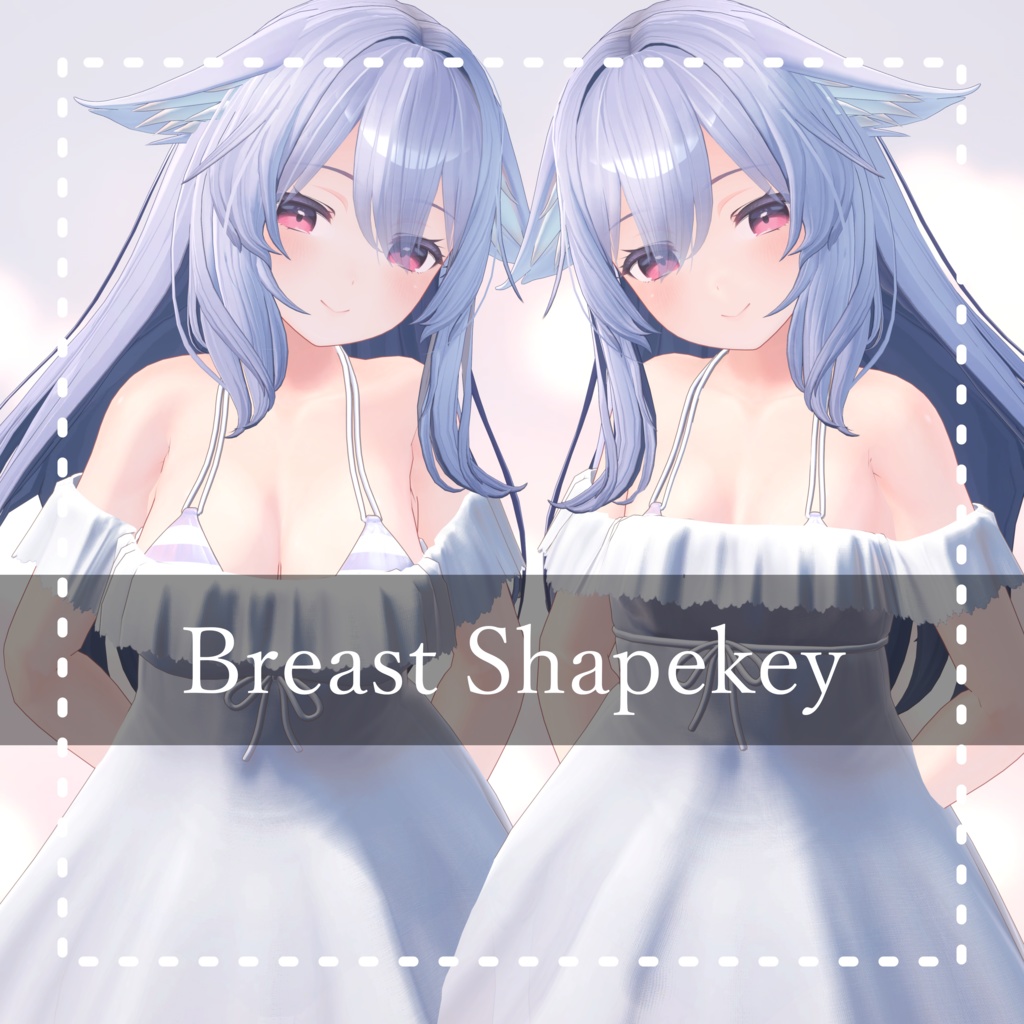 Kikyo『桔梗1.03 PB』サマードレス Summer Dress