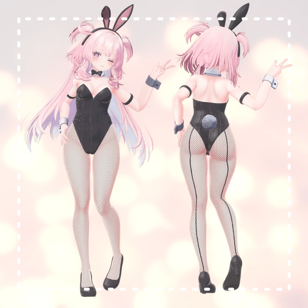 Selestia『セレスティア PB』バニースーツ Bunny Suit