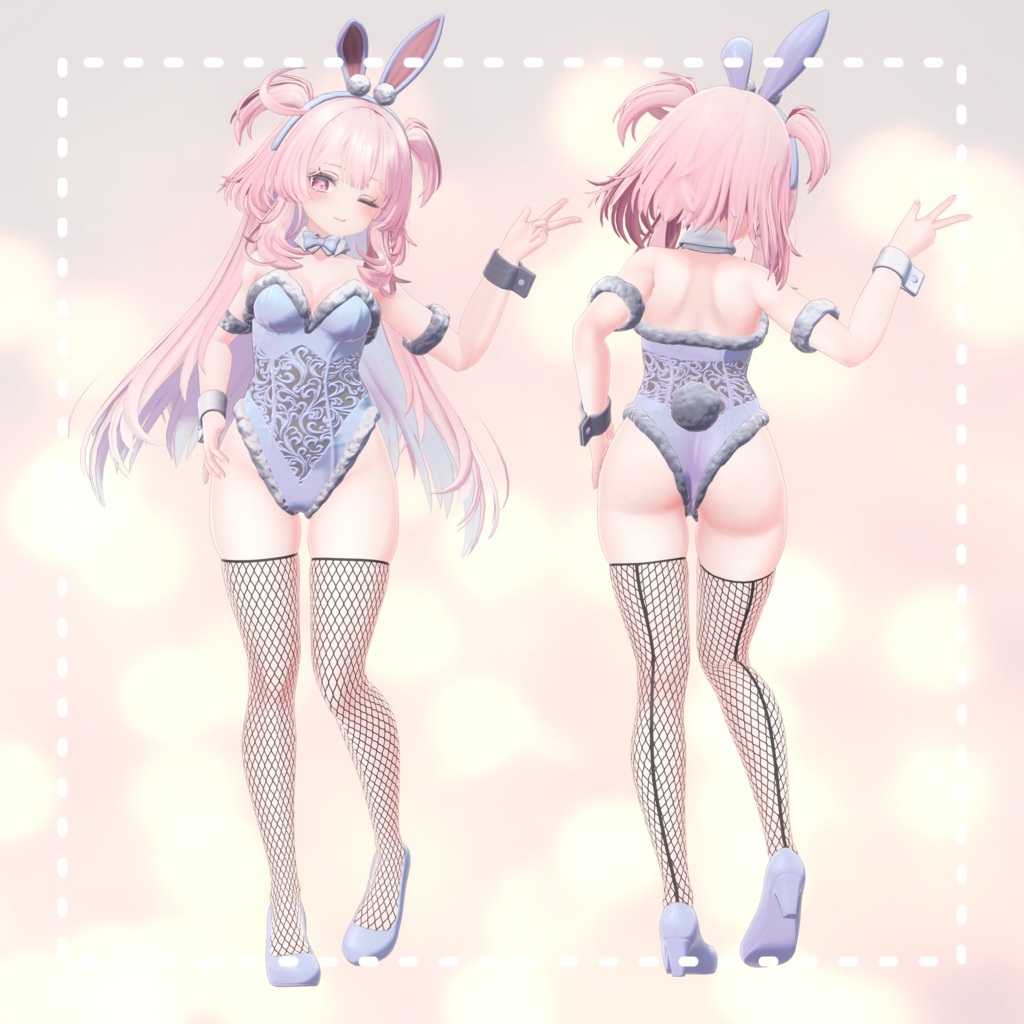 Selestia『セレスティア PB』バニースーツ Bunny Suit