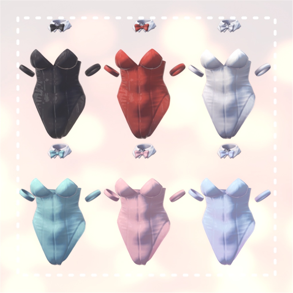 Selestia『セレスティア PB』バニースーツ Bunny Suit