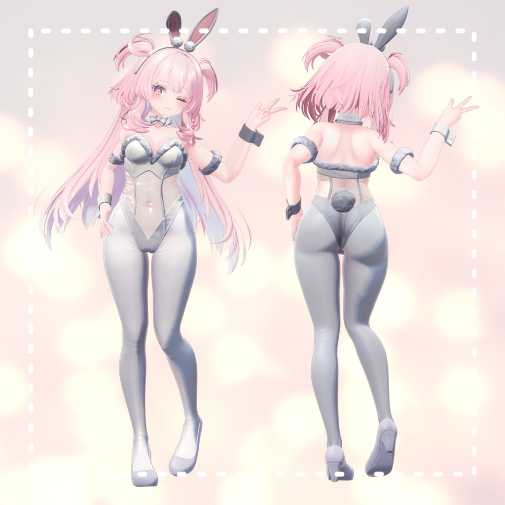 Selestia『セレスティア PB』バニースーツ Bunny Suit