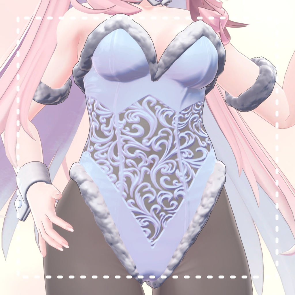 Selestia『セレスティア PB』バニースーツ Bunny Suit