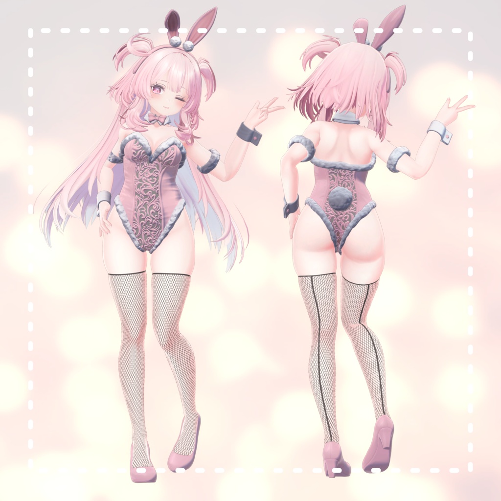Selestia『セレスティア PB』バニースーツ Bunny Suit