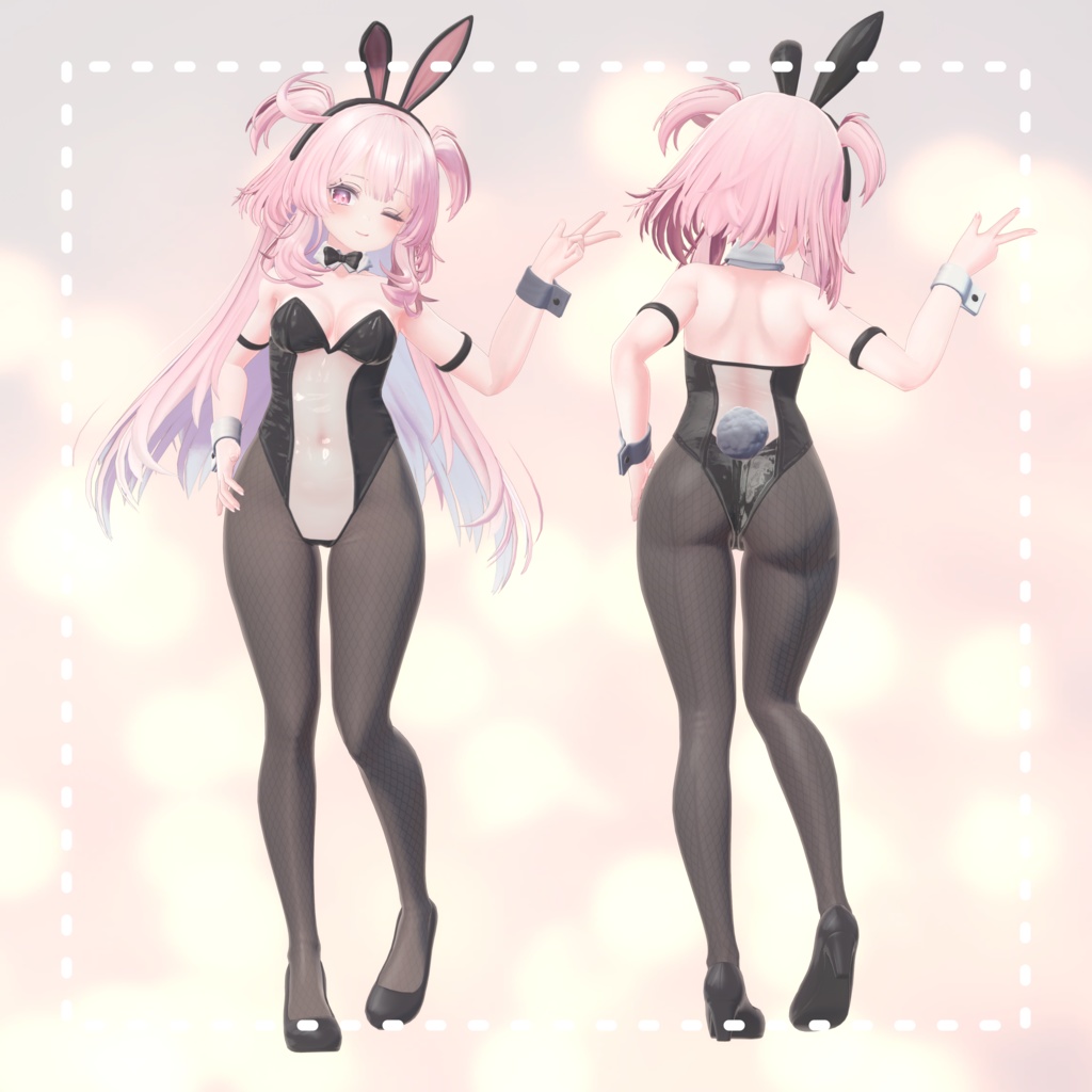 Selestia『セレスティア PB』バニースーツ Bunny Suit