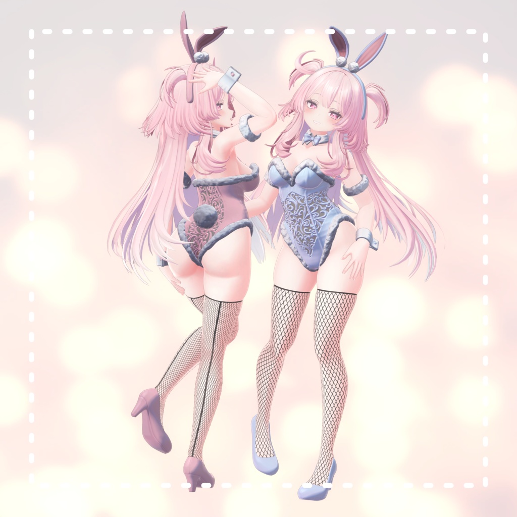 Selestia『セレスティア PB』バニースーツ Bunny Suit