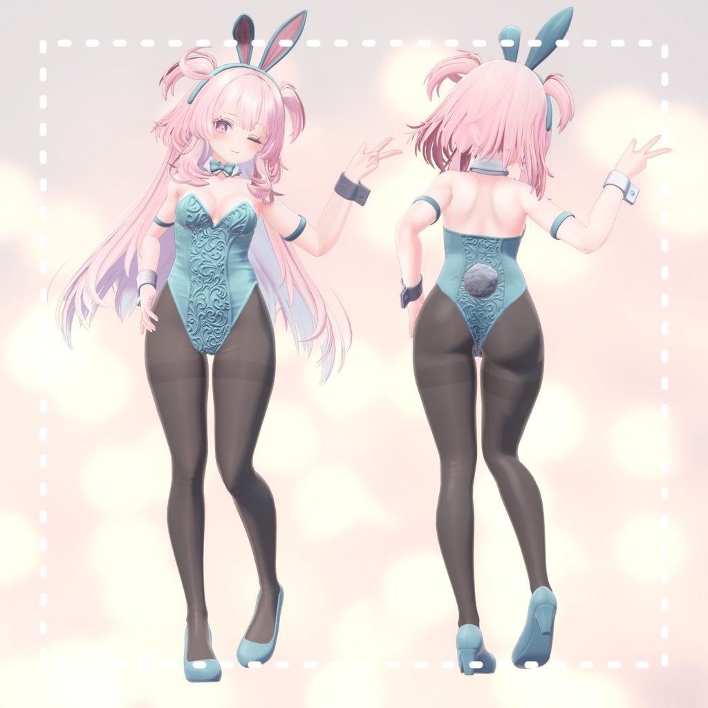 Selestia『セレスティア PB』バニースーツ Bunny Suit