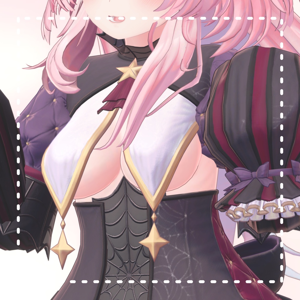 Selestia『セレスティア PB』ウィッチ Witch Costume