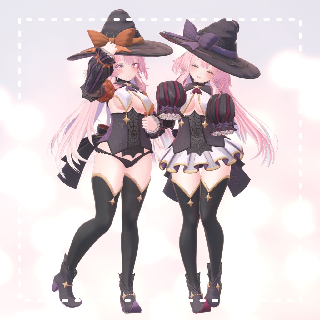 Selestia『セレスティア PB』ウィッチ Witch Costume
