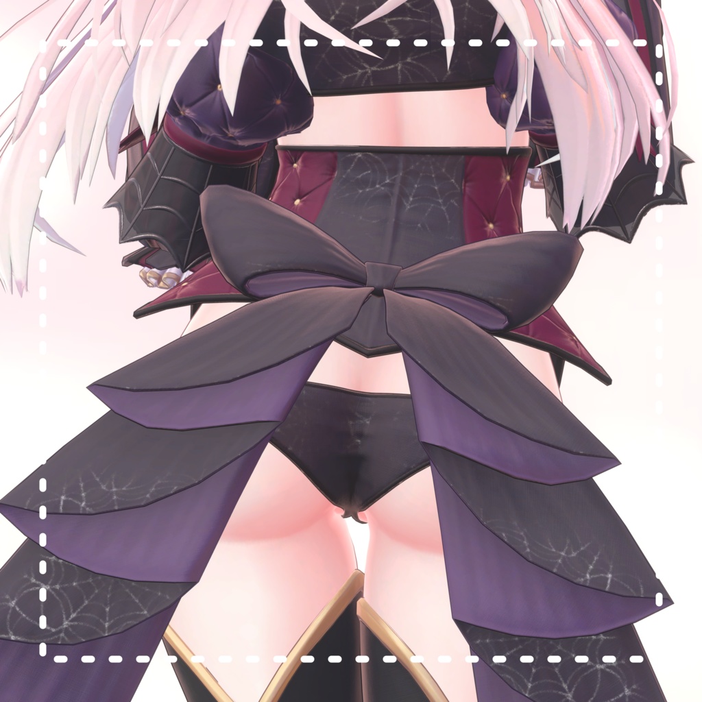 Selestia『セレスティア PB』ウィッチ Witch Costume