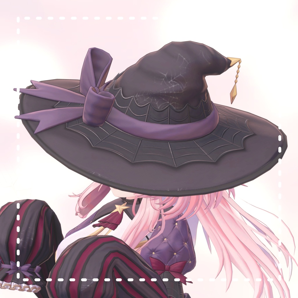 Selestia『セレスティア PB』ウィッチ Witch Costume