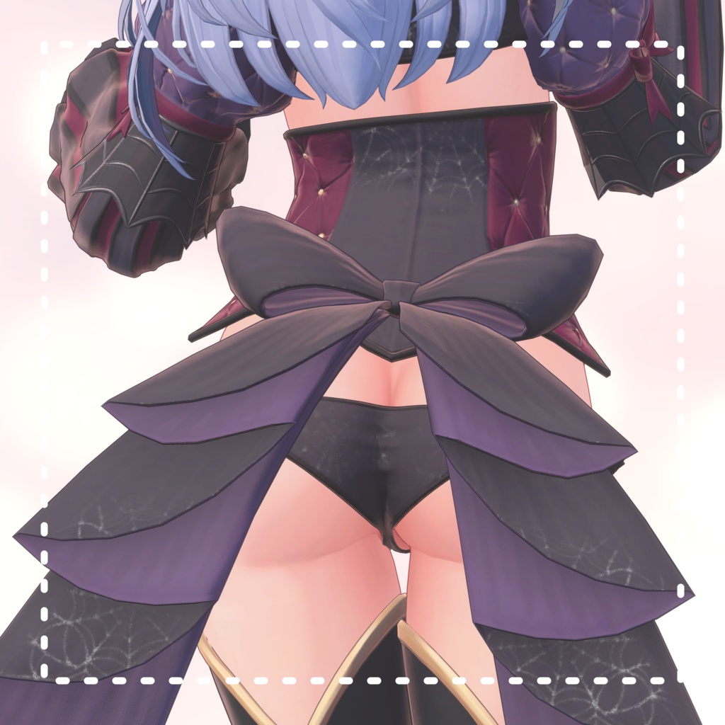 Kikyo『桔梗 PB』ウィッチ Witch Costume