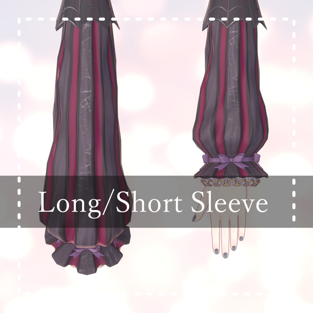 Kikyo『桔梗 PB』ウィッチ Witch Costume