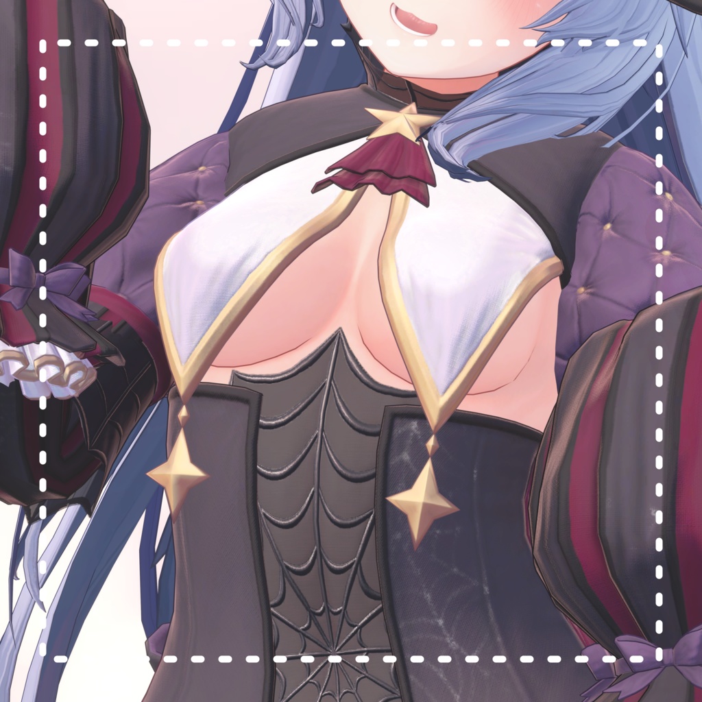 Kikyo『桔梗 PB』ウィッチ Witch Costume