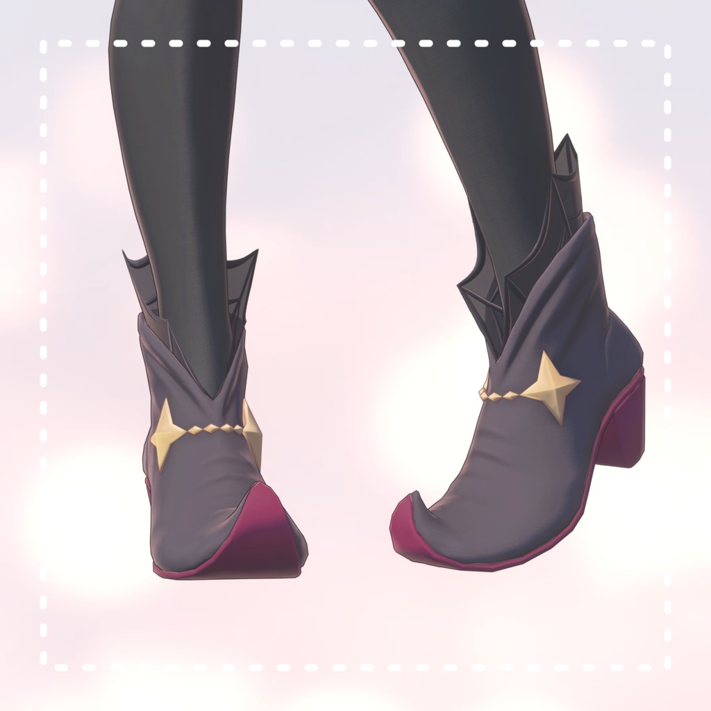 Kikyo『桔梗 PB』ウィッチ Witch Costume