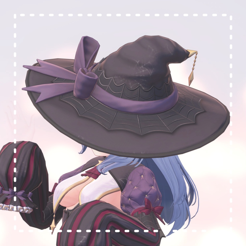 Kikyo『桔梗 PB』ウィッチ Witch Costume