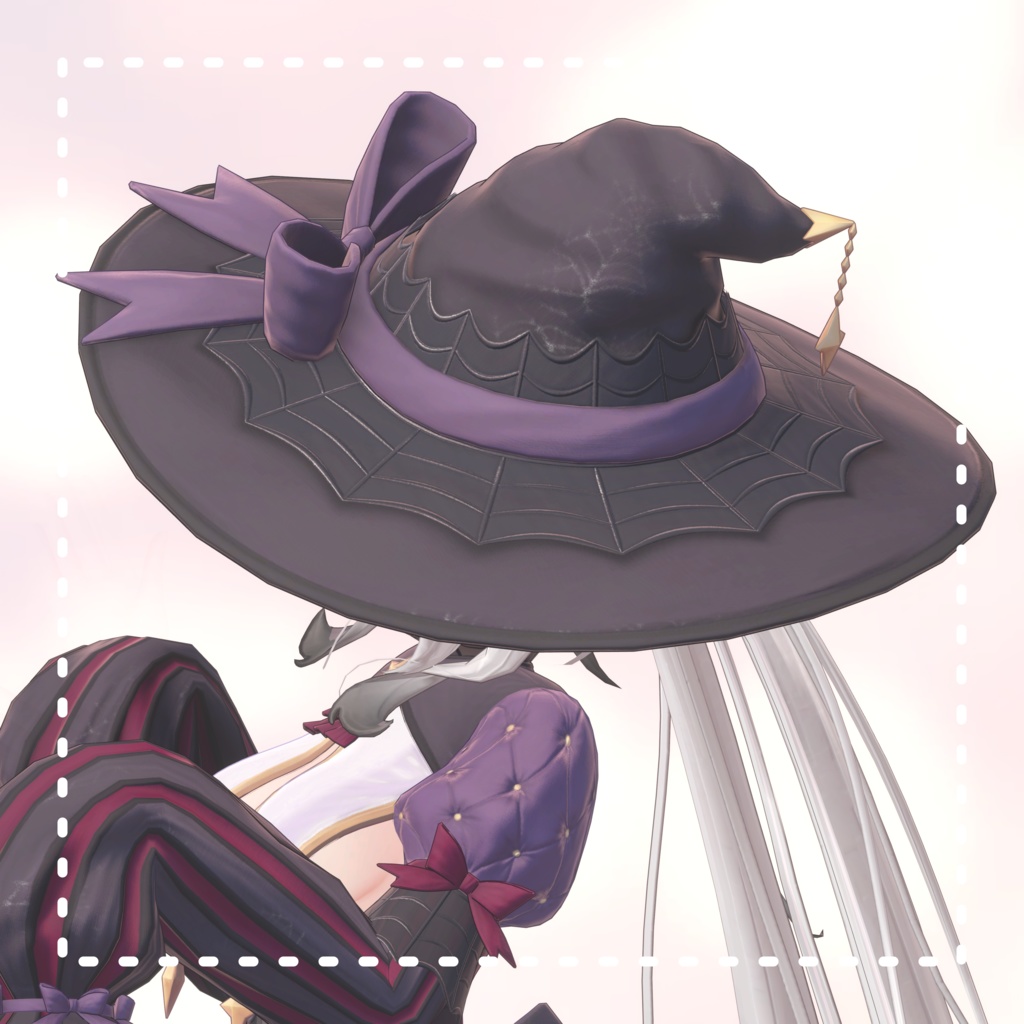 Maya『舞夜PB』ウィッチ Witch Costume