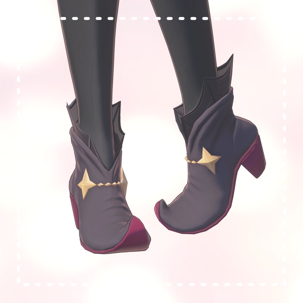 Maya『舞夜PB』ウィッチ Witch Costume