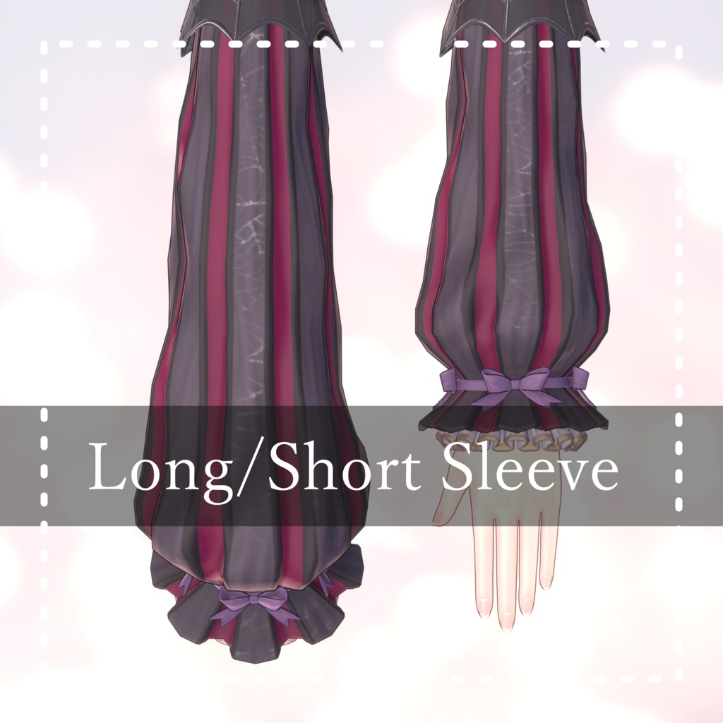 Maya『舞夜PB』ウィッチ Witch Costume