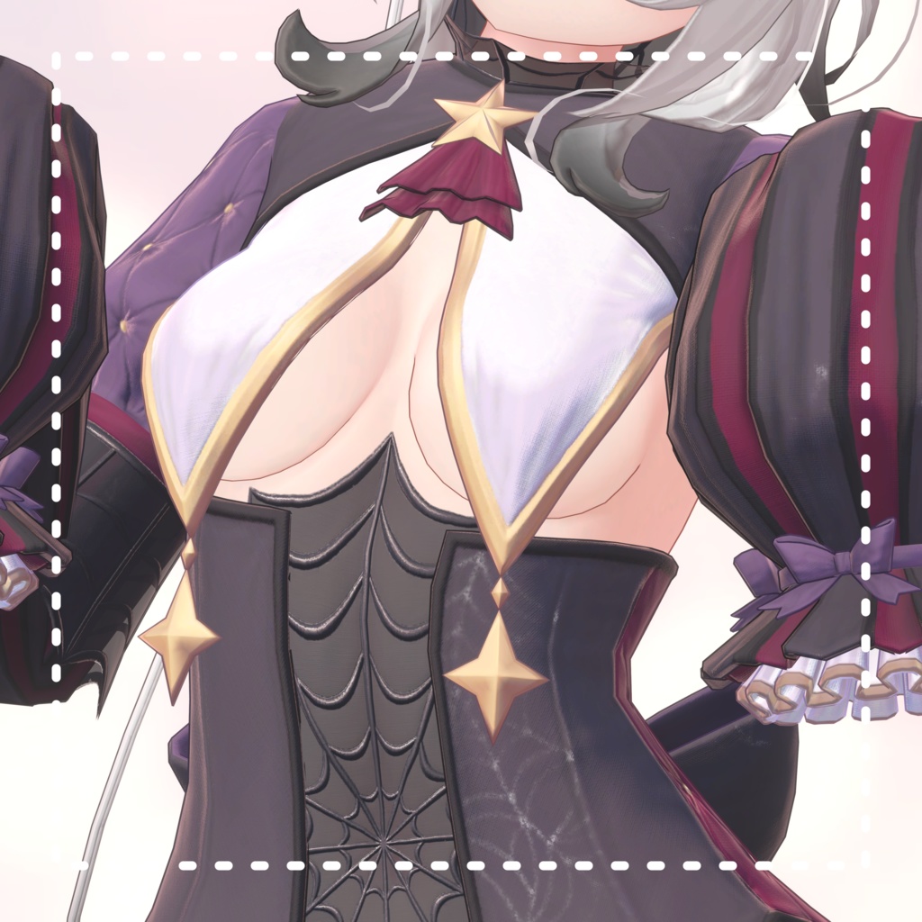 Maya『舞夜PB』ウィッチ Witch Costume