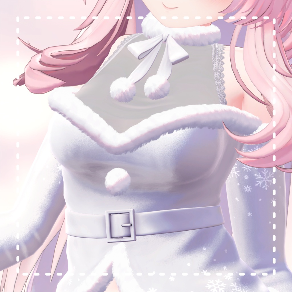 Selestia『セレスティア PB』クリスマス衣装  Christmas Outfit