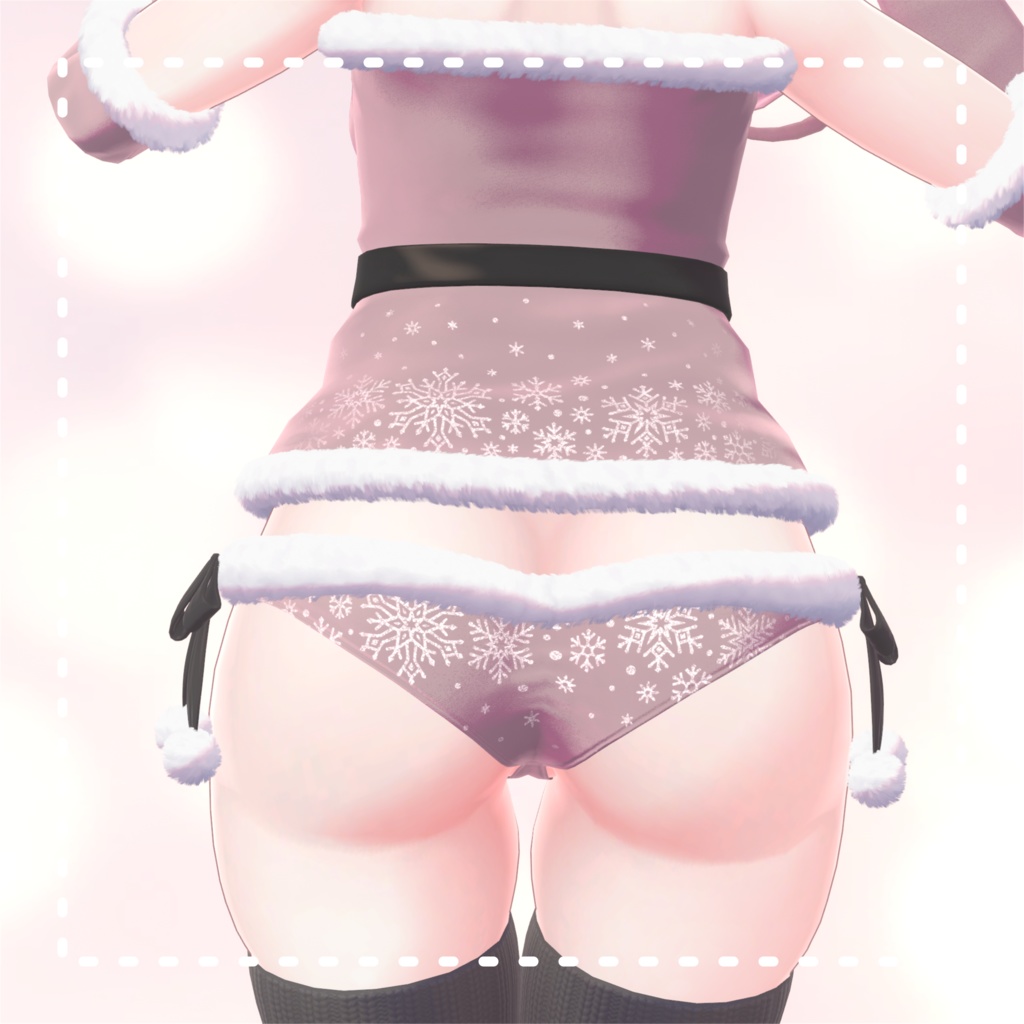 Selestia『セレスティア PB』クリスマス衣装  Christmas Outfit