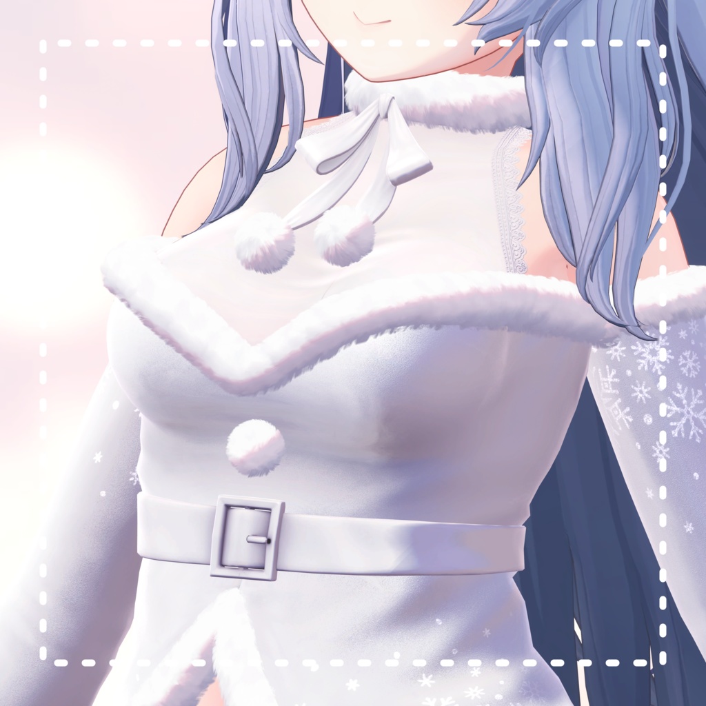 Kikyo『桔梗 PB』クリスマス衣装 Christmas Outfit