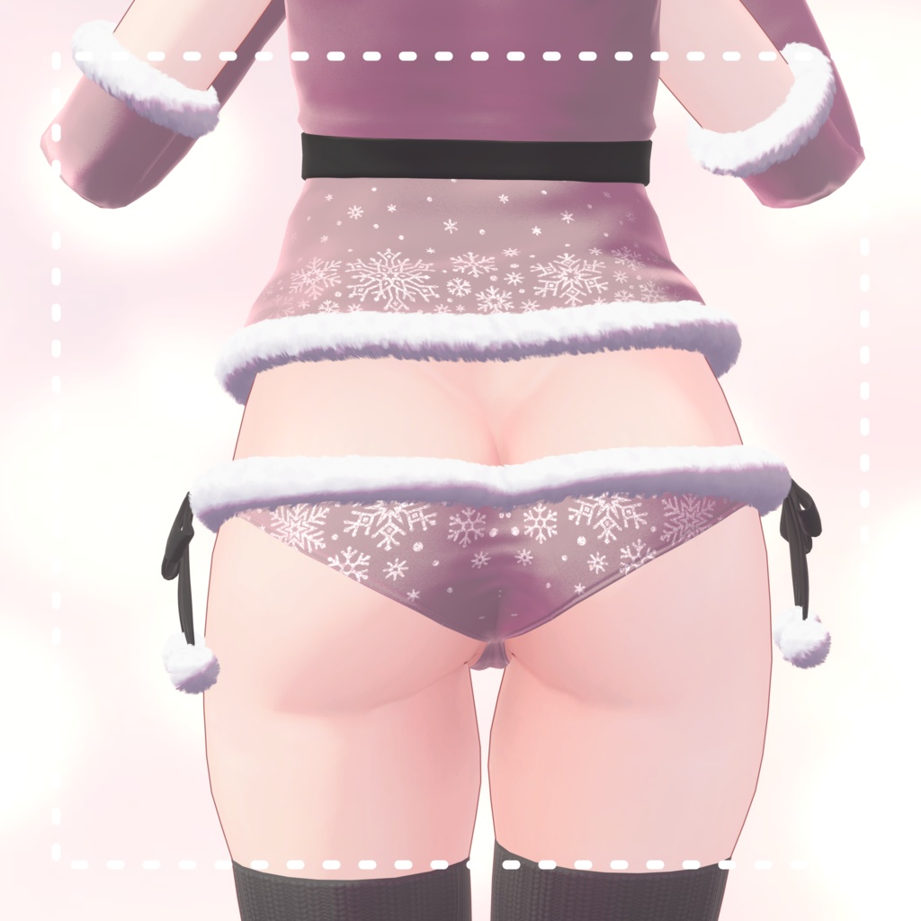 Kikyo『桔梗 PB』クリスマス衣装 Christmas Outfit