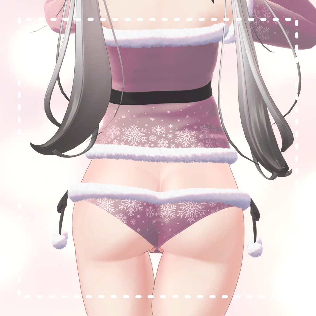 Maya『舞夜PB』クリスマス衣装 Christmas Outfit