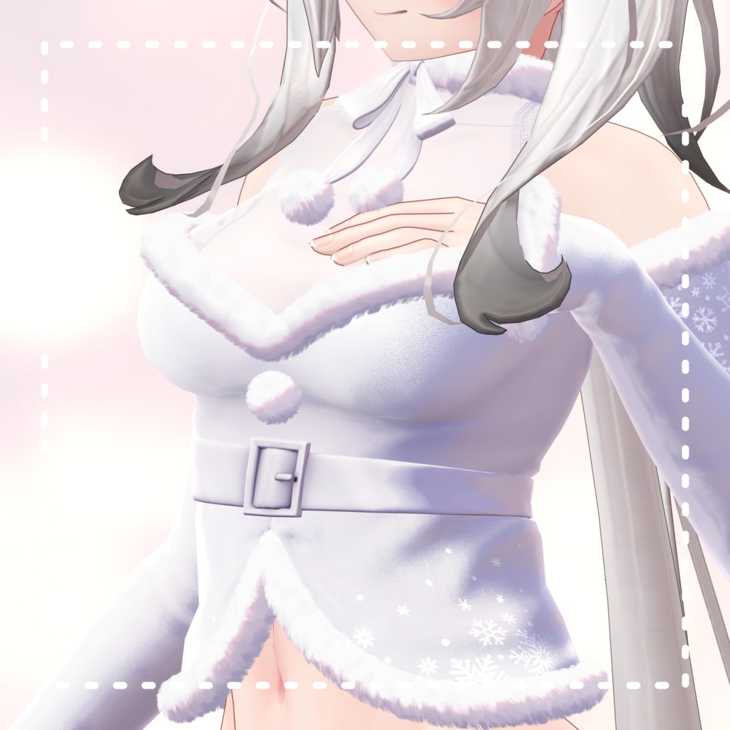 Maya『舞夜PB』クリスマス衣装 Christmas Outfit