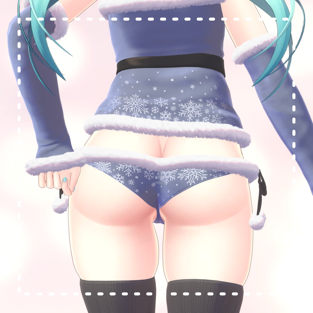 Rindo『竜胆 PB 』クリスマス衣装 Christmas Outfit