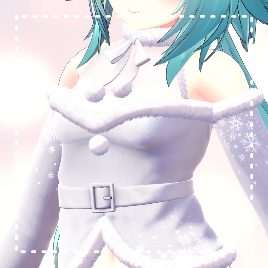 Rindo『竜胆 PB 』クリスマス衣装 Christmas Outfit