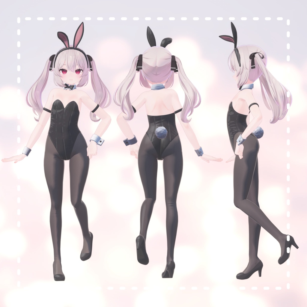 Karin『カリン PB』バニースーツ Bunny Suit