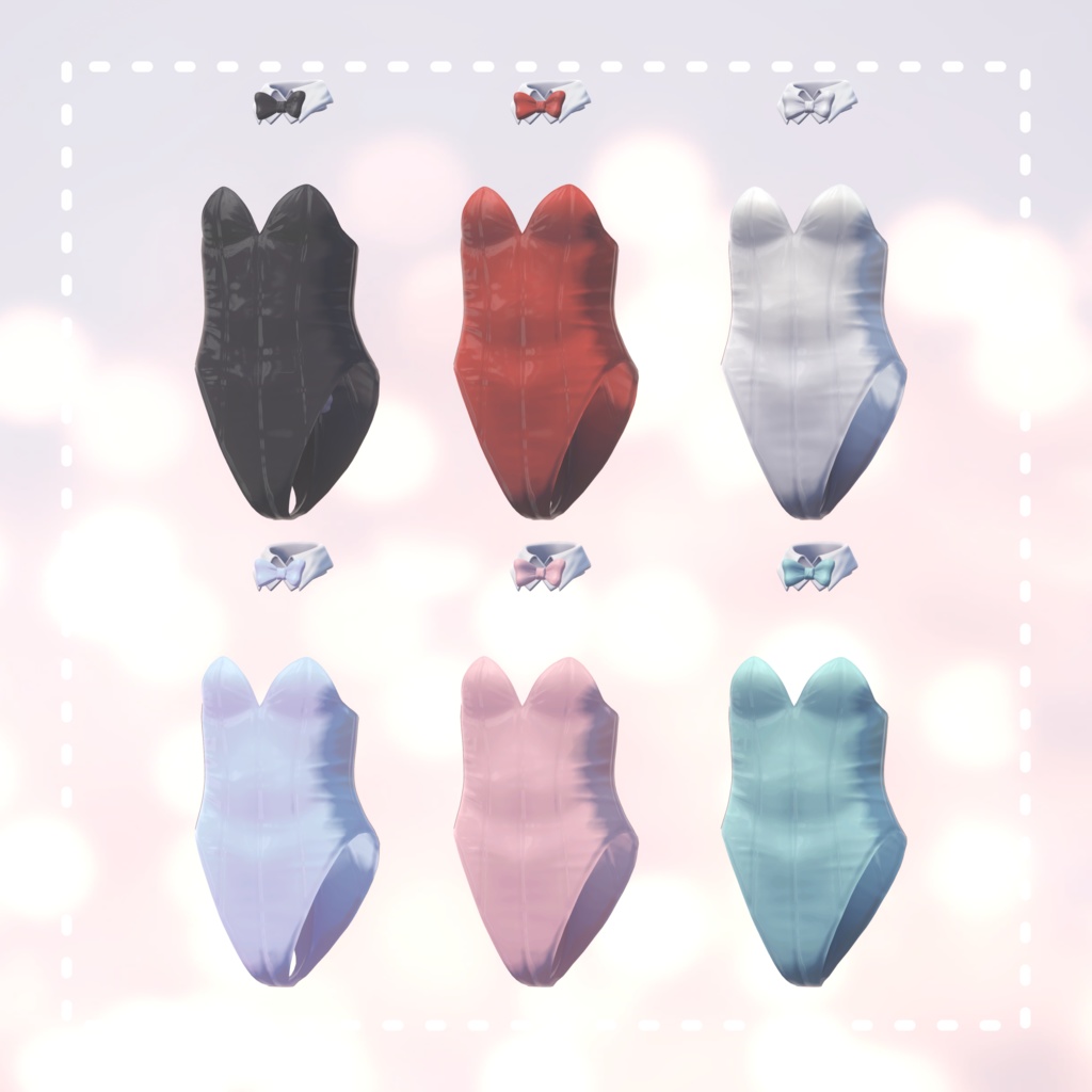 Karin『カリン PB』バニースーツ Bunny Suit