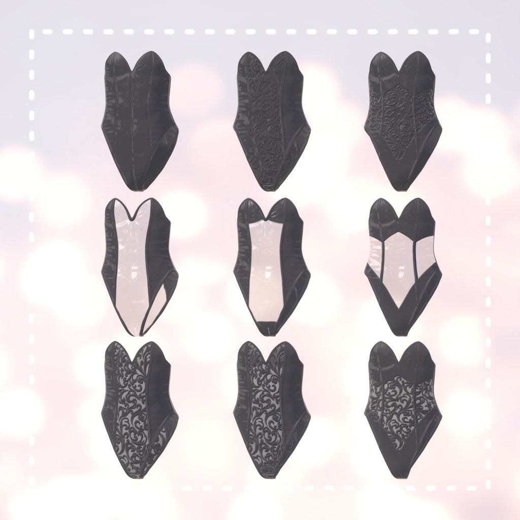 Karin『カリン PB』バニースーツ Bunny Suit