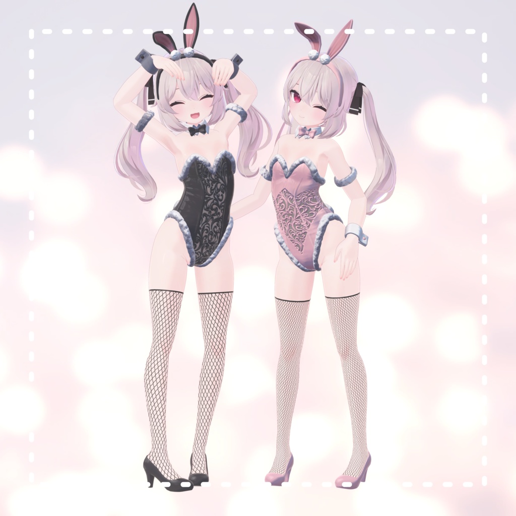 Karin『カリン PB』バニースーツ Bunny Suit