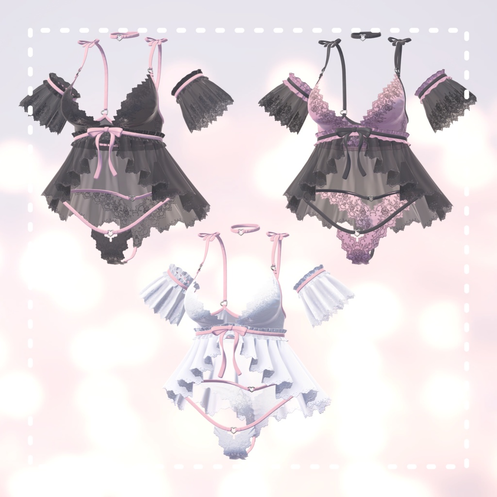 Selestia『セレスティア PB』ベビードール Babydoll