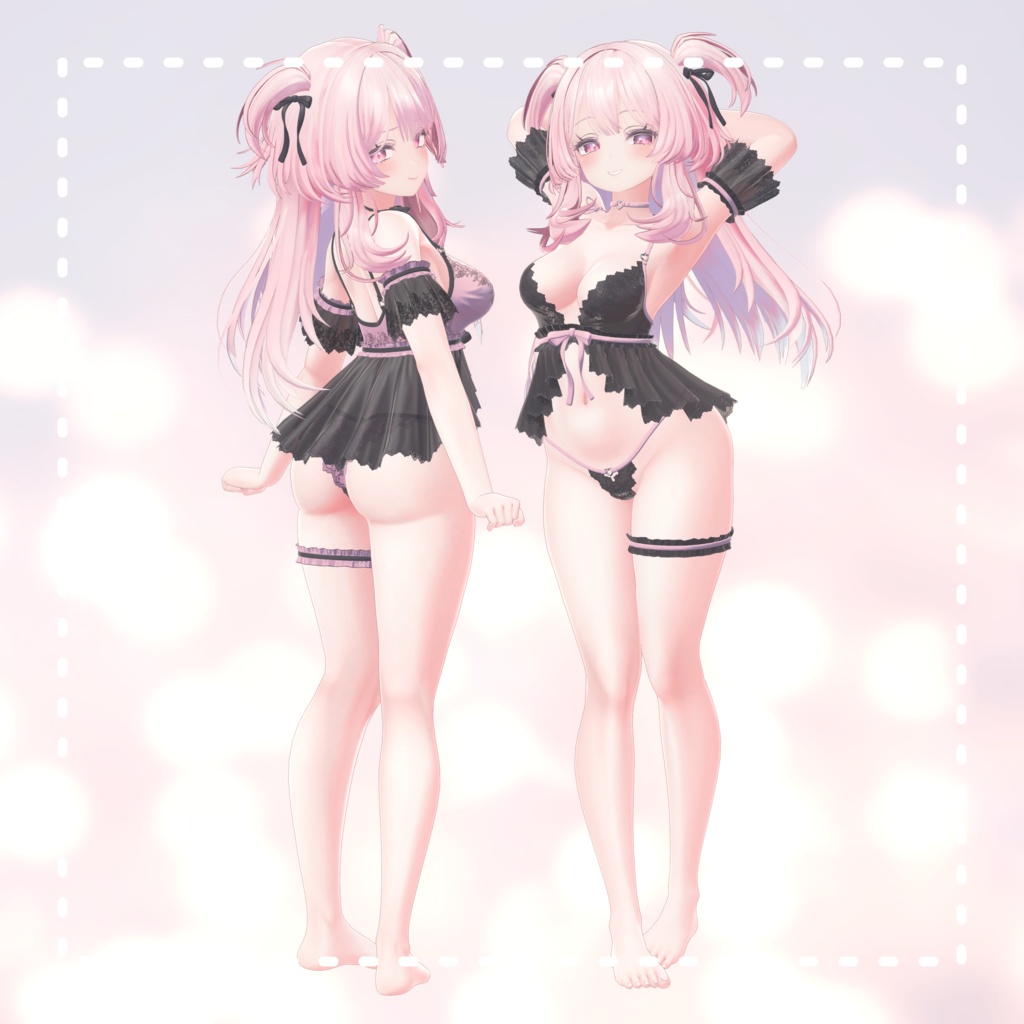 Selestia『セレスティア PB』ベビードール Babydoll