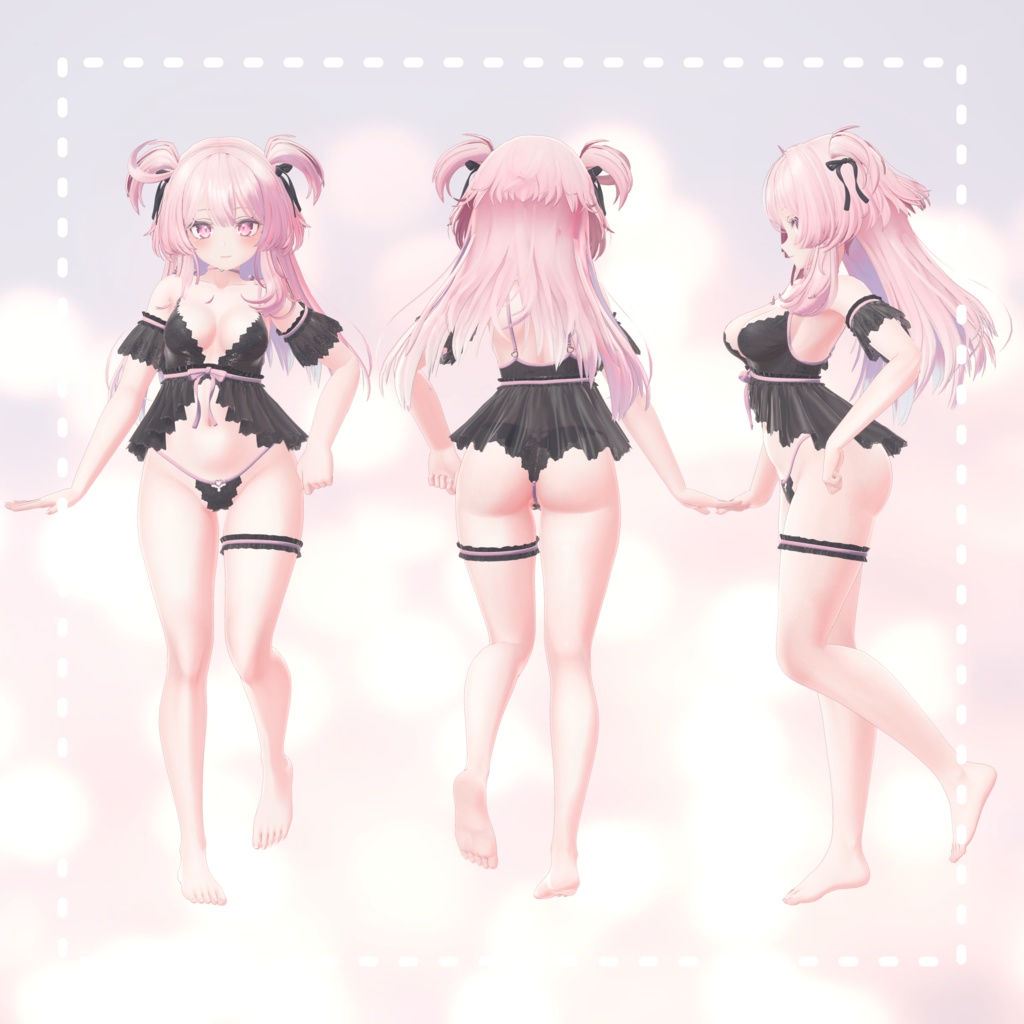 Selestia『セレスティア PB』ベビードール Babydoll