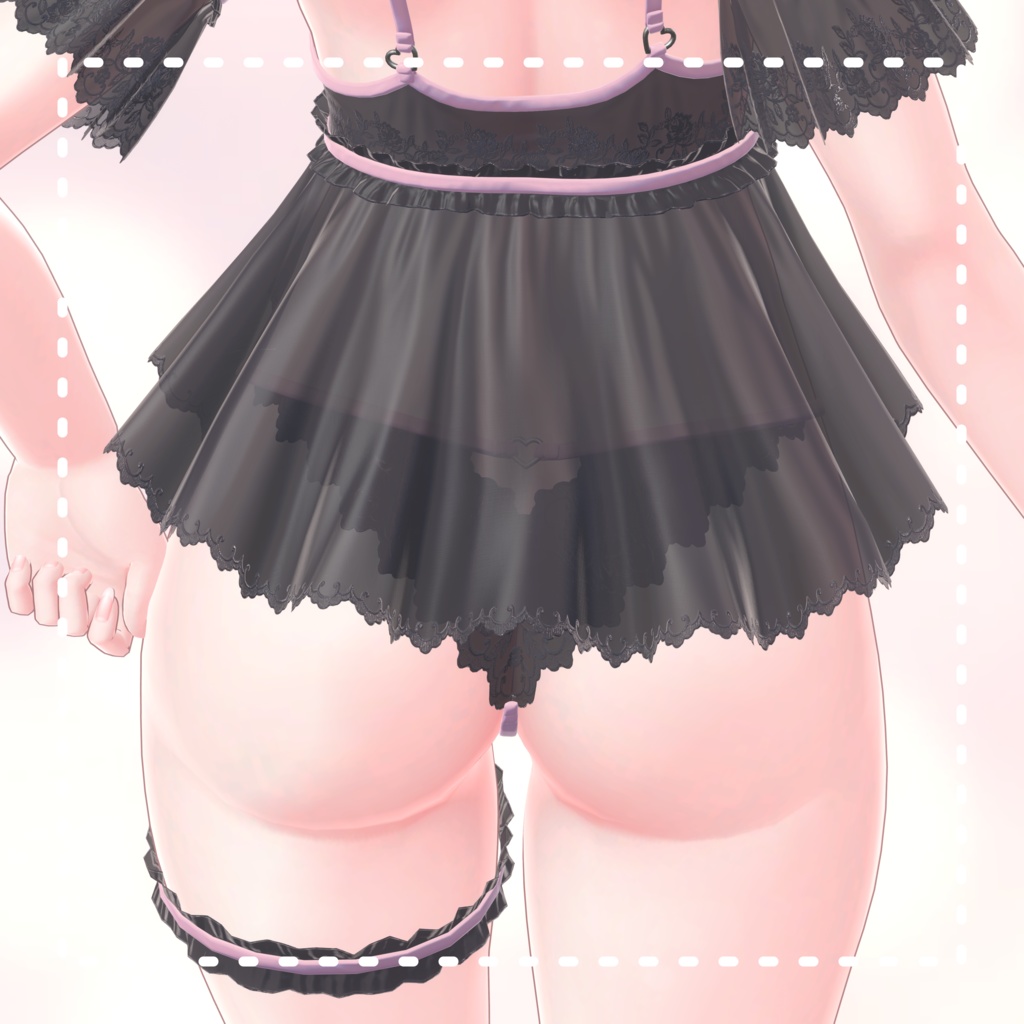 Selestia『セレスティア PB』ベビードール Babydoll