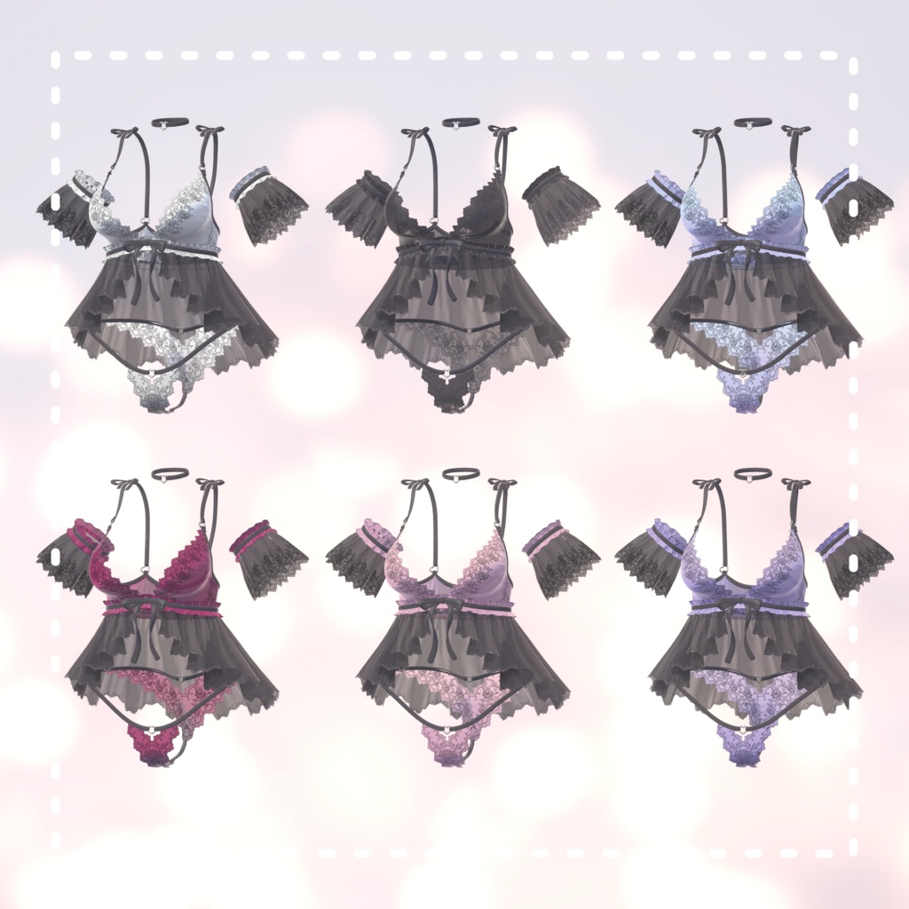 Selestia『セレスティア PB』ベビードール Babydoll