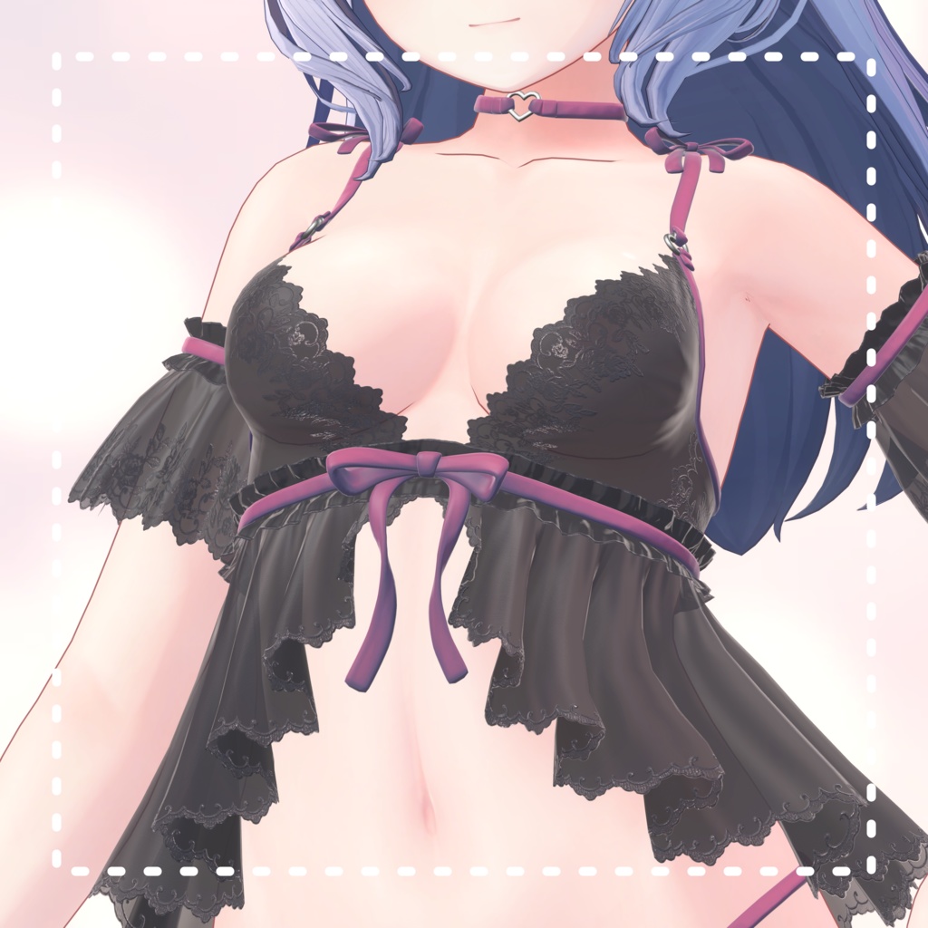 Kikyo『桔梗 PB』ベビードール Babydoll