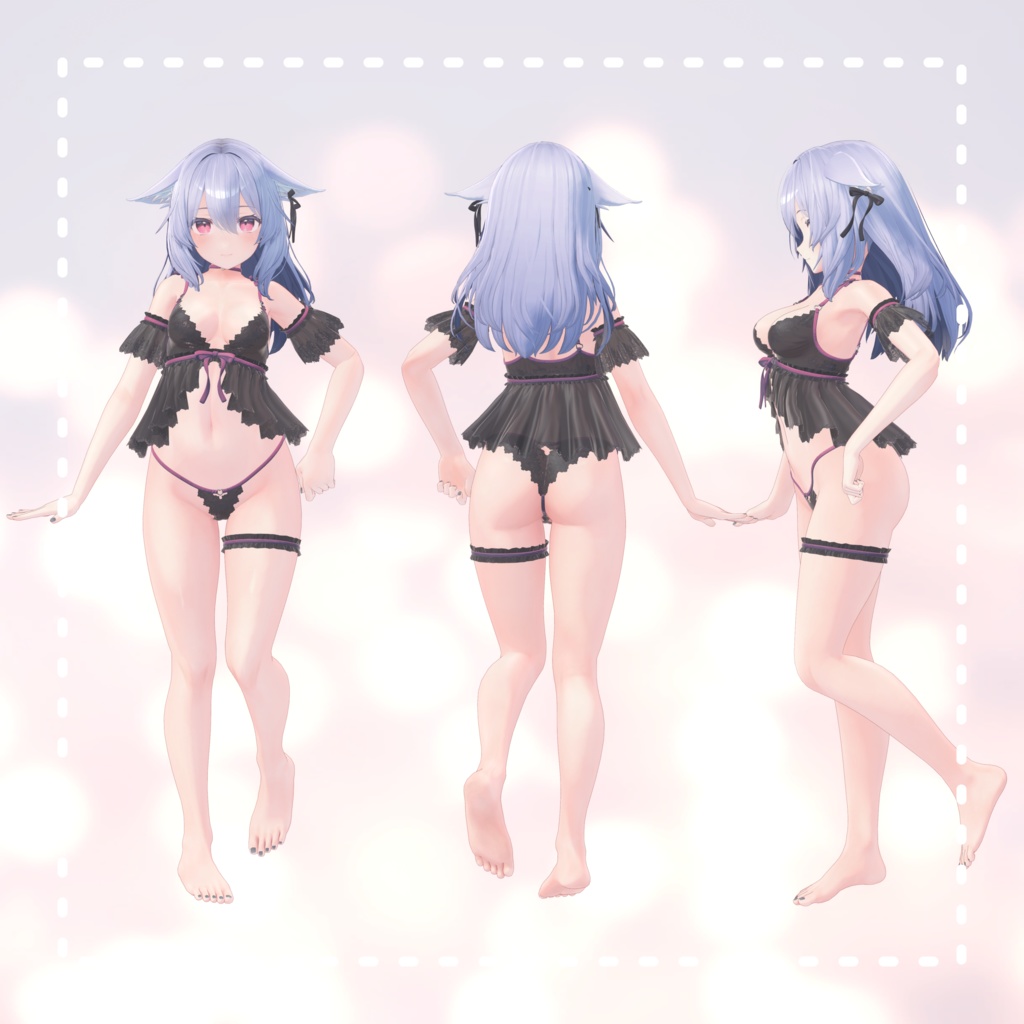 Kikyo『桔梗 PB』ベビードール Babydoll